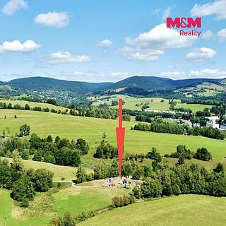 Prodej louky 3194 m&sup2; Staré Město