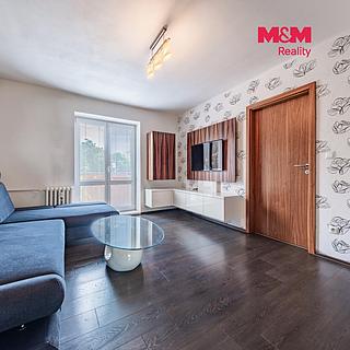 Prodej bytu 2+1 50 m&sup2; Mělník