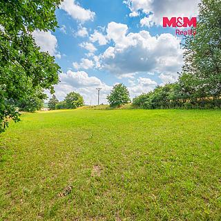 Prodej stavební parcely 6239 m&sup2; Libež