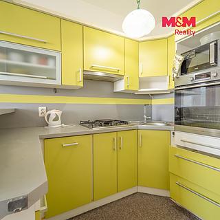 Pronájem bytu 2+kk 50 m&sup2; Tymákov