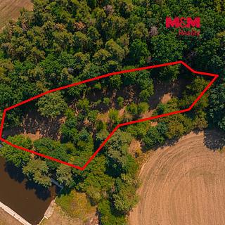 Prodej zahrady 2248 m&sup2; Velký Bor
