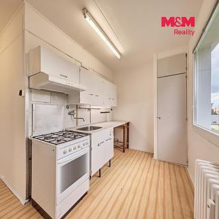 Prodej bytu 2+1 56 m&sup2; Trutnov