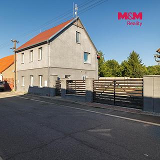 Prodej rodinného domu 170 m&sup2; Rožďalovice