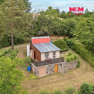 Prodej chaty 23 m&sup2; Erpužice