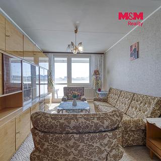 Prodej bytu 2+kk 47 m&sup2; Praha