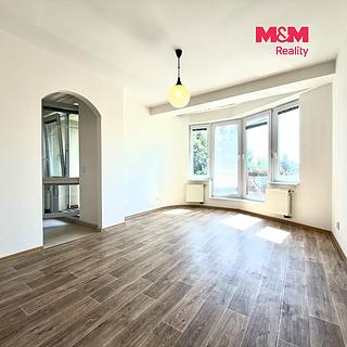 Pronájem bytu 2+1 54 m&sup2; Praha
