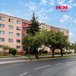 Prodej bytu 2+1 54 m&sup2; Sokolov