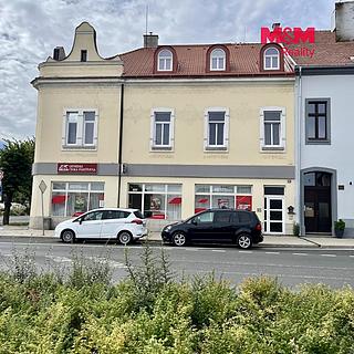 Pronájem bytu 2+kk 45 m&sup2; Louny