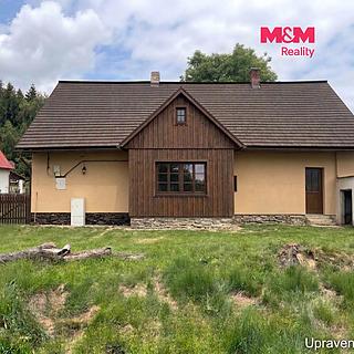 Prodej chalupy 90 m&sup2; Dřešín