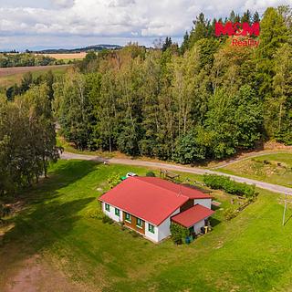 Prodej chalupy 196 m&sup2; Bystré