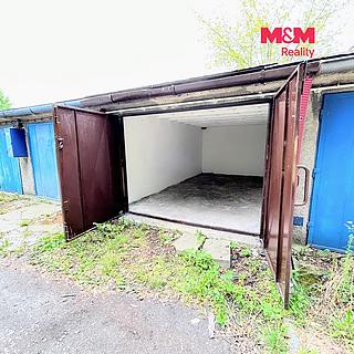 Pronájem garáže 18 m&sup2; Karviná