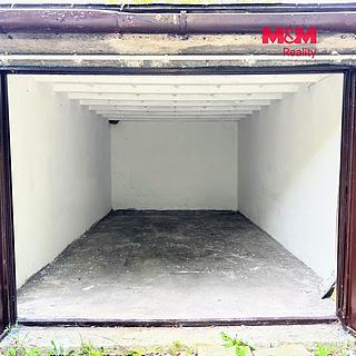 Pronájem garáže 18 m&sup2; Karviná