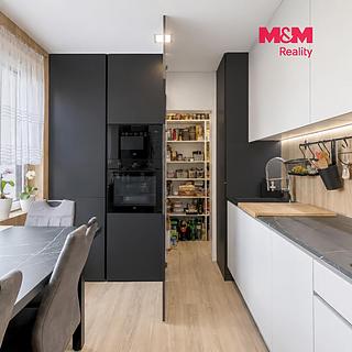 Prodej bytu 3+1 82 m&sup2; Ostrava
