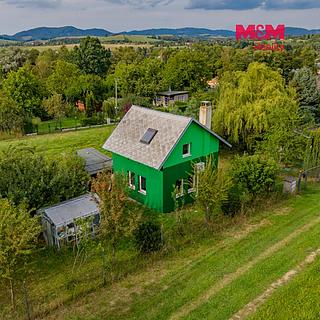 Prodej chaty 35 m&sup2; Frenštát pod Radhoštěm