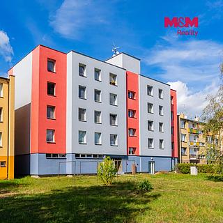 Prodej bytu 3+1 70 m&sup2; Třeboň