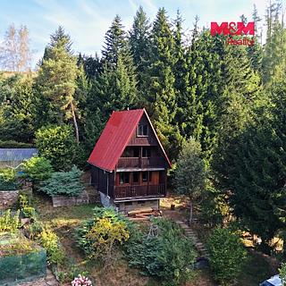 Prodej chaty 102 m&sup2; Velký Beranov