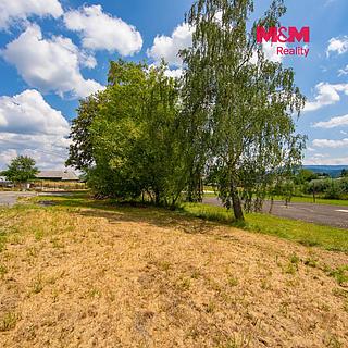 Prodej zahrady 224 m&sup2; Vimperk
