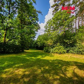 Prodej zahrady 784 m&sup2; Přešťovice