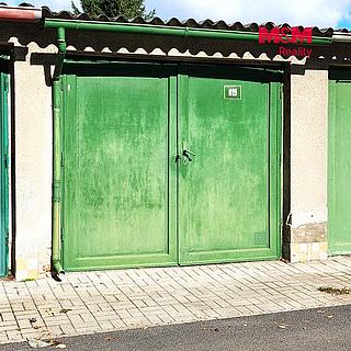 Prodej garáže 18 m&sup2; Louny