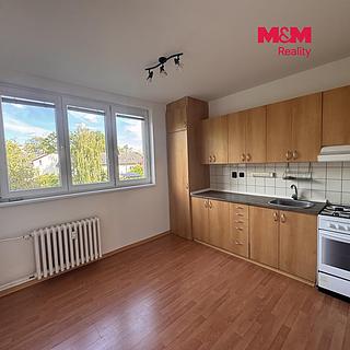 Pronájem bytu 3+1 81 m&sup2; Frýdek-Místek