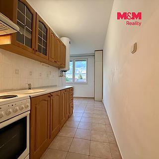 Pronájem bytu 2+1 54 m&sup2; Katovice