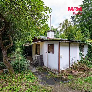 Prodej chaty 20 m&sup2; Šternberk