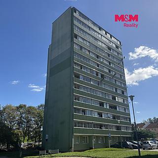 Prodej bytu 2+1 44 m&sup2; Most