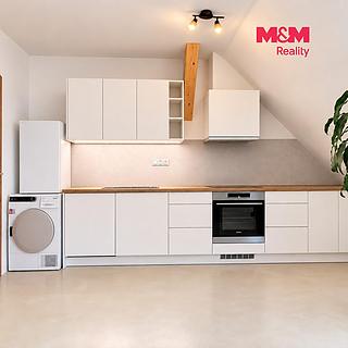 Pronájem bytu 2+kk 68 m&sup2; Klatovy