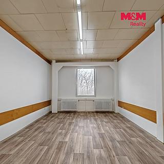 Pronájem kanceláře 21 m&sup2; Horšovský Týn