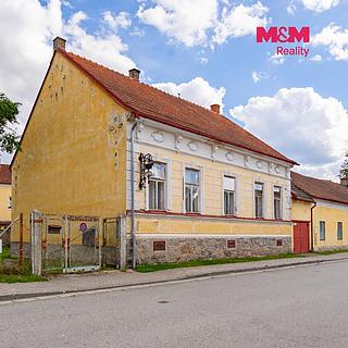 Prodej rodinného domu 138 m&sup2; České Velenice