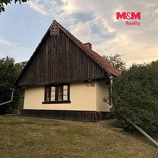 Prodej chalupy 57 m&sup2; Jičíněves