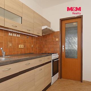 Pronájem bytu 3+1 58 m&sup2; Kutná Hora