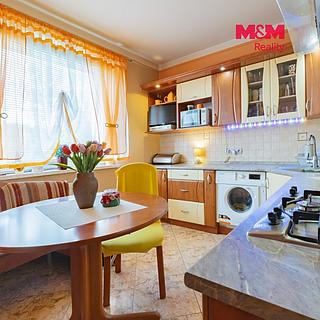 Prodej bytu 3+1 68 m&sup2; Chodov