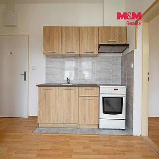 Pronájem bytu 3+1 55 m&sup2; Vrchlabí