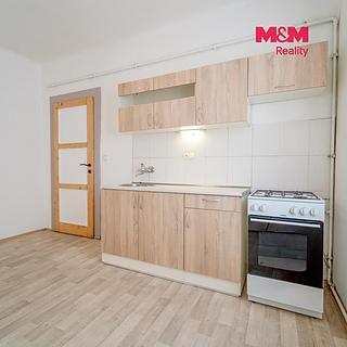 Pronájem bytu 1+1 37 m&sup2; Plzeň