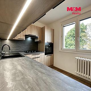 Prodej bytu 3+1 56 m&sup2; Karviná