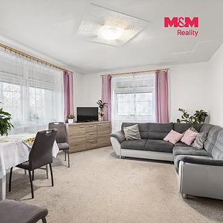 Prodej bytu 2+1 53 m&sup2; Chrudim