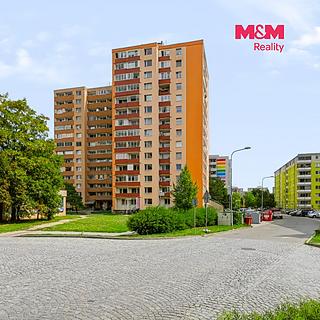Pronájem bytu 3+1 56 m&sup2; Olomouc