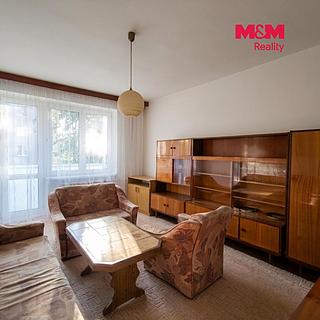 Prodej bytu 2+1 49 m&sup2; Ostrava