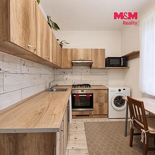 Prodej bytu 3+1 64 m&sup2; Ostrava