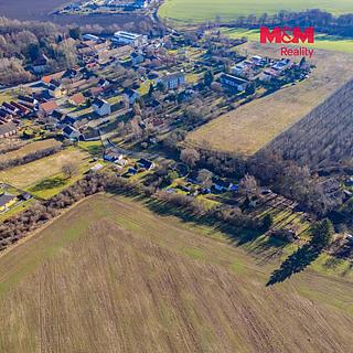 Prodej stavební parcely 983 m&sup2; Úlice