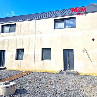 Prodej rodinného domu 125 m&sup2; Opava