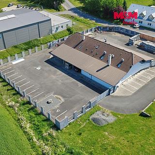 Pronájem obchodu 365 m&sup2; Drslavice