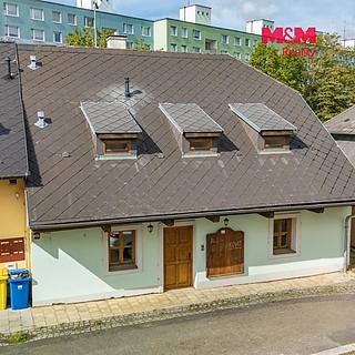 Prodej rodinného domu 173 m&sup2; Rokycany