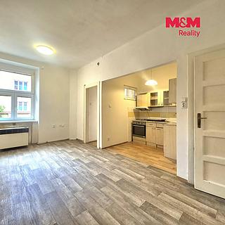 Pronájem bytu 1+kk, garsoniery 31 m&sup2; Praha