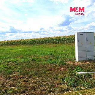 Prodej stavební parcely 1607 m&sup2; Štarnov
