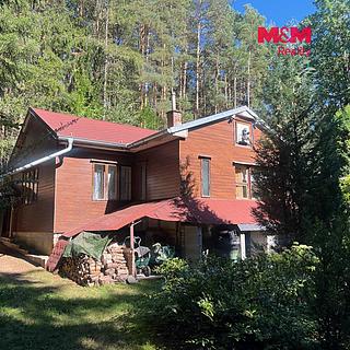 Prodej chaty 55 m&sup2; Veselíčko