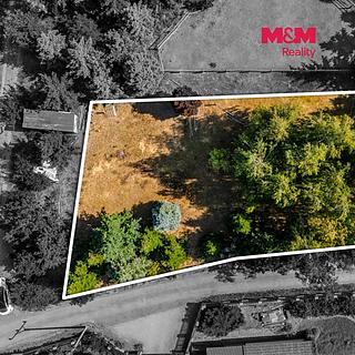 Prodej stavební parcely 934 m&sup2; Tišice