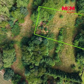 Prodej louky 1831 m&sup2; Světlá nad Sázavou