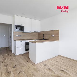 Prodej bytu 2+kk 44 m&sup2; Ostrava